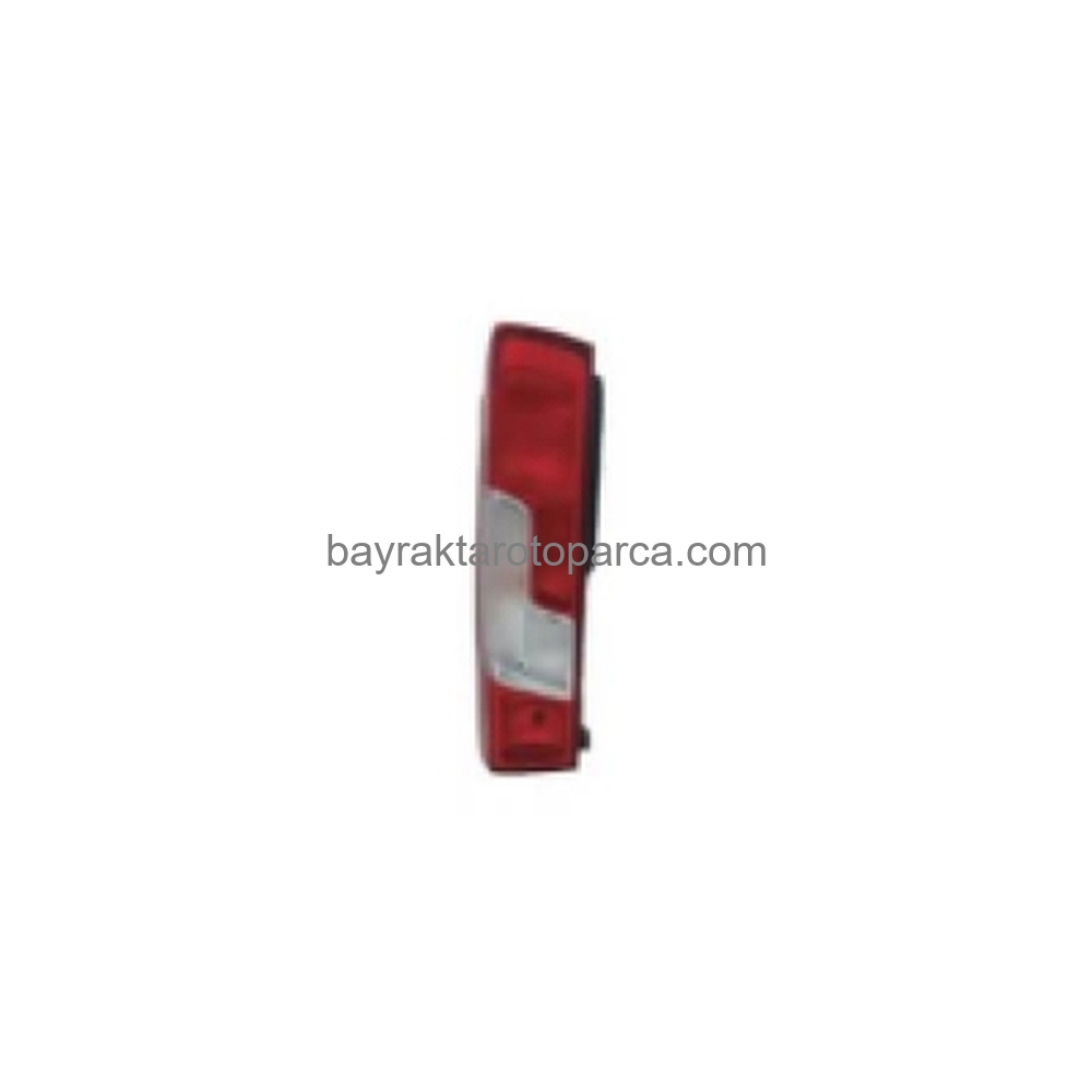 Fiat Ducato Arka Stop Sol 2014-