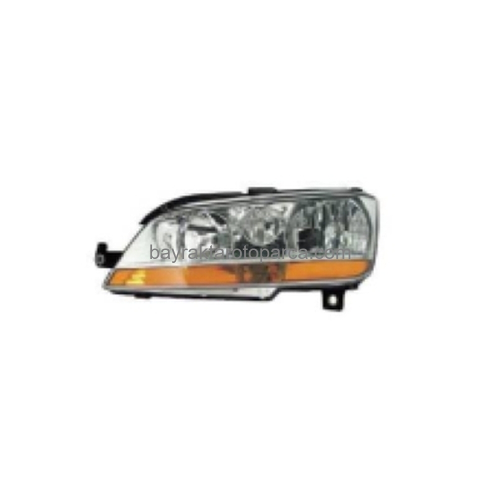 Fiat Idea Ön Far Elektrikli Motorlu Sisli Sol 2005-2006