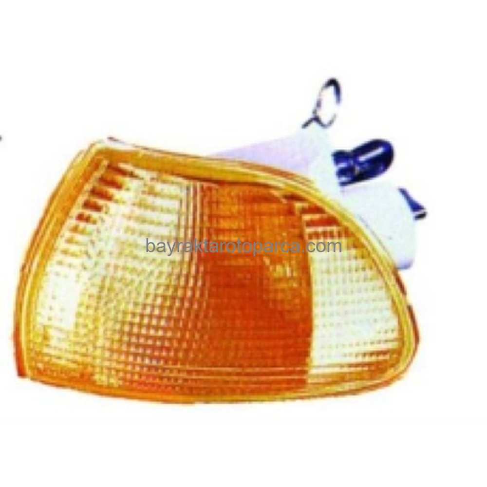 Fiat Palio Ön Sinyal Sarı Sol 1996-