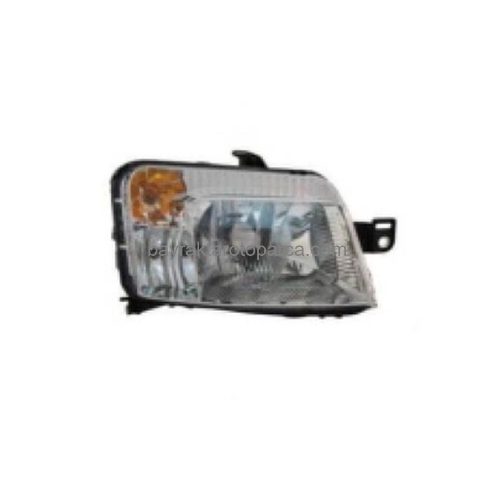 Fiat Panda Ön Far Elektrikli Motorlu Sağ 2003-2009