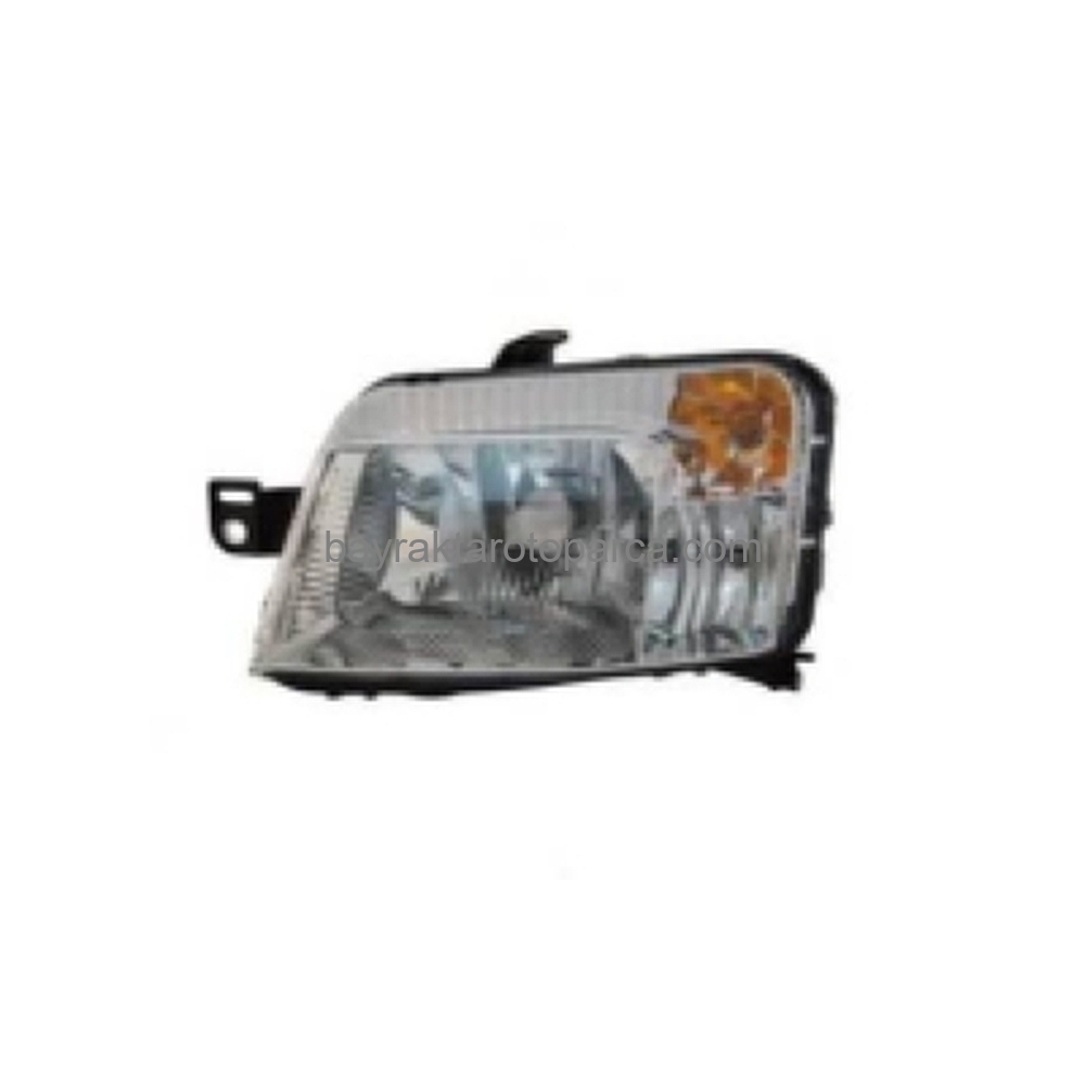 Fiat Panda Ön Far Elektrikli Motorlu Sol 2003-2009