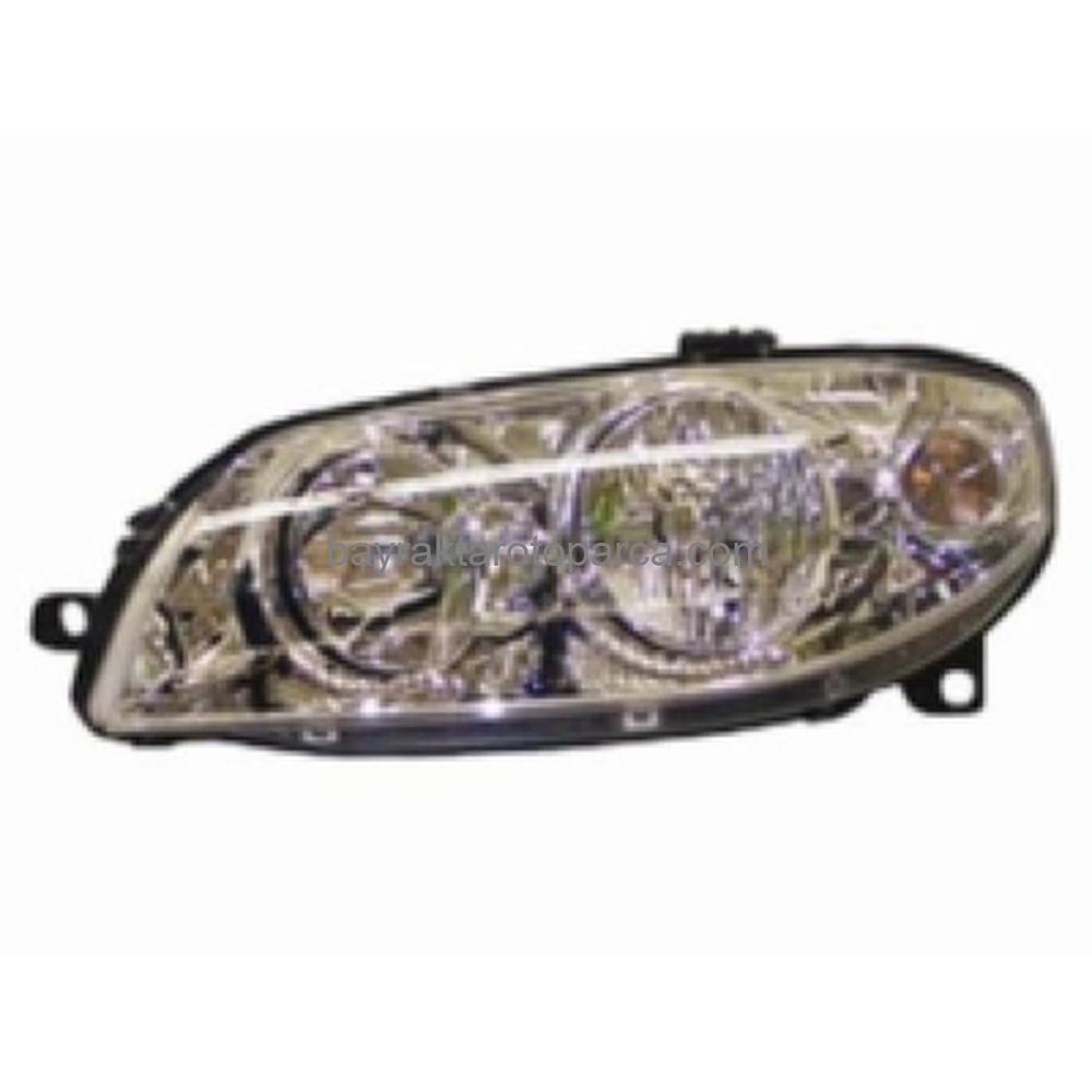 Fiat Punto Ön Far Sağ 2004-2006