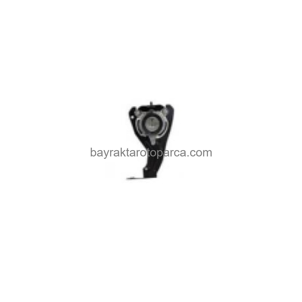 Fiat Punto Ön Sis Farı Braketli Sağ 2003-