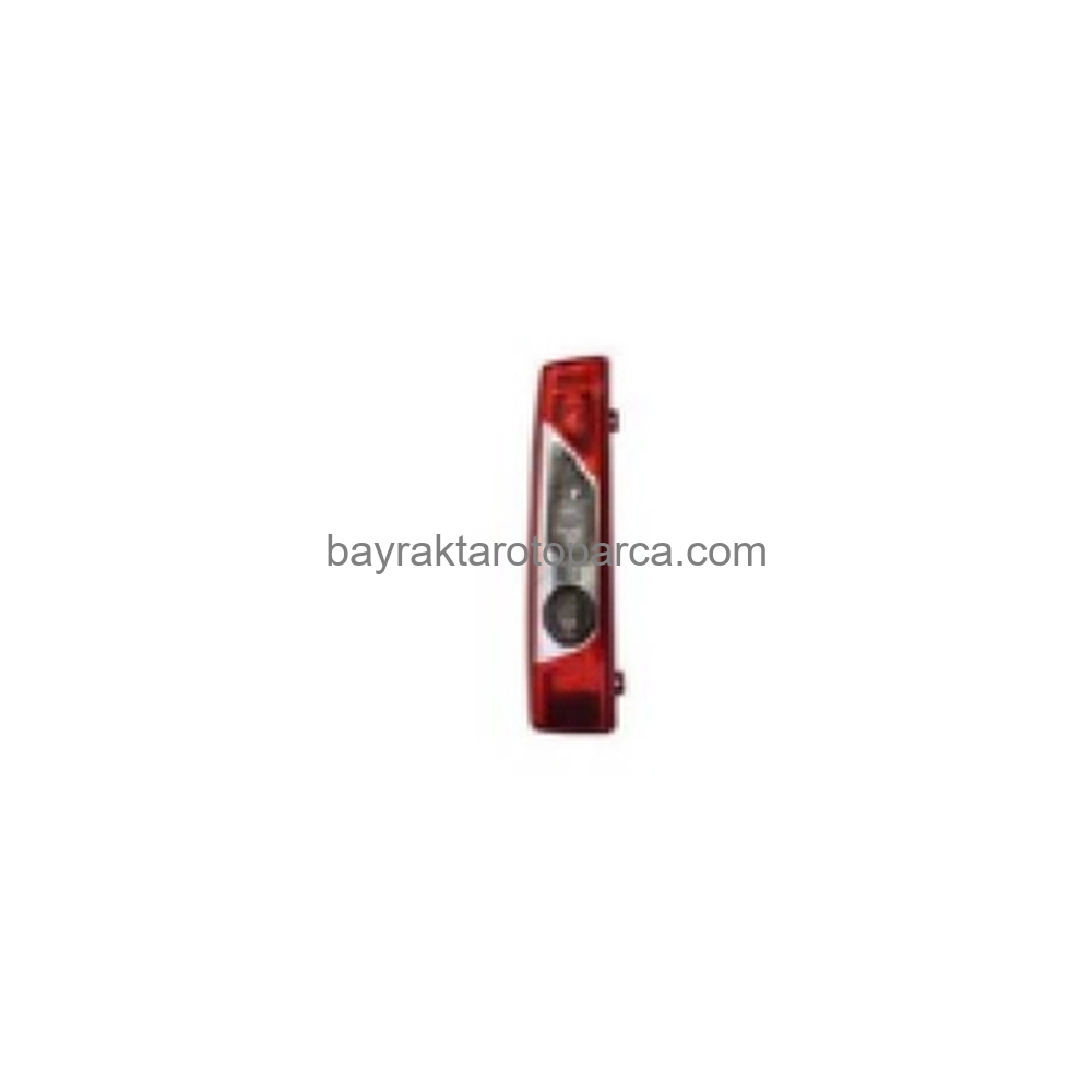 Fiat Scudo Arka Stop Sol 2007-