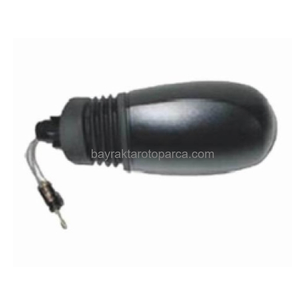 Fiat Punto Dış Ayna Kablolu Sol 1999-2005