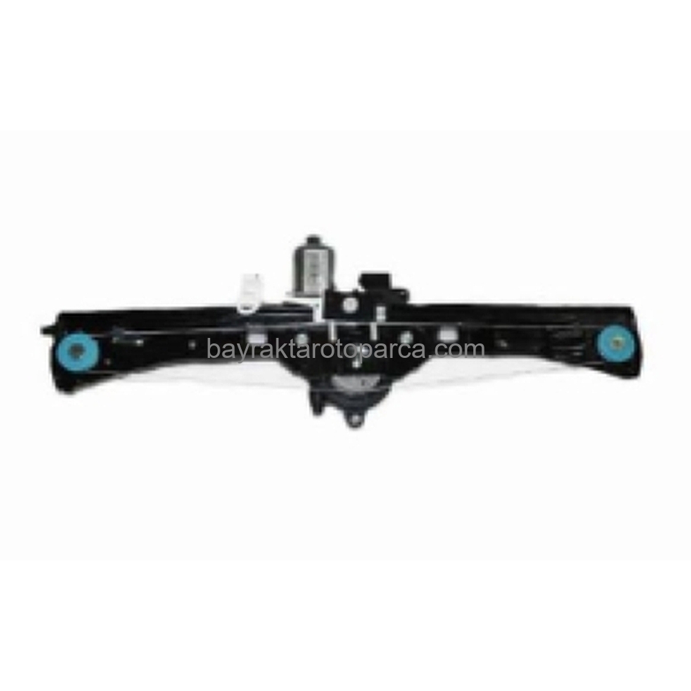 Fiat Fiorino Elek Ön Cam Mek Sağ