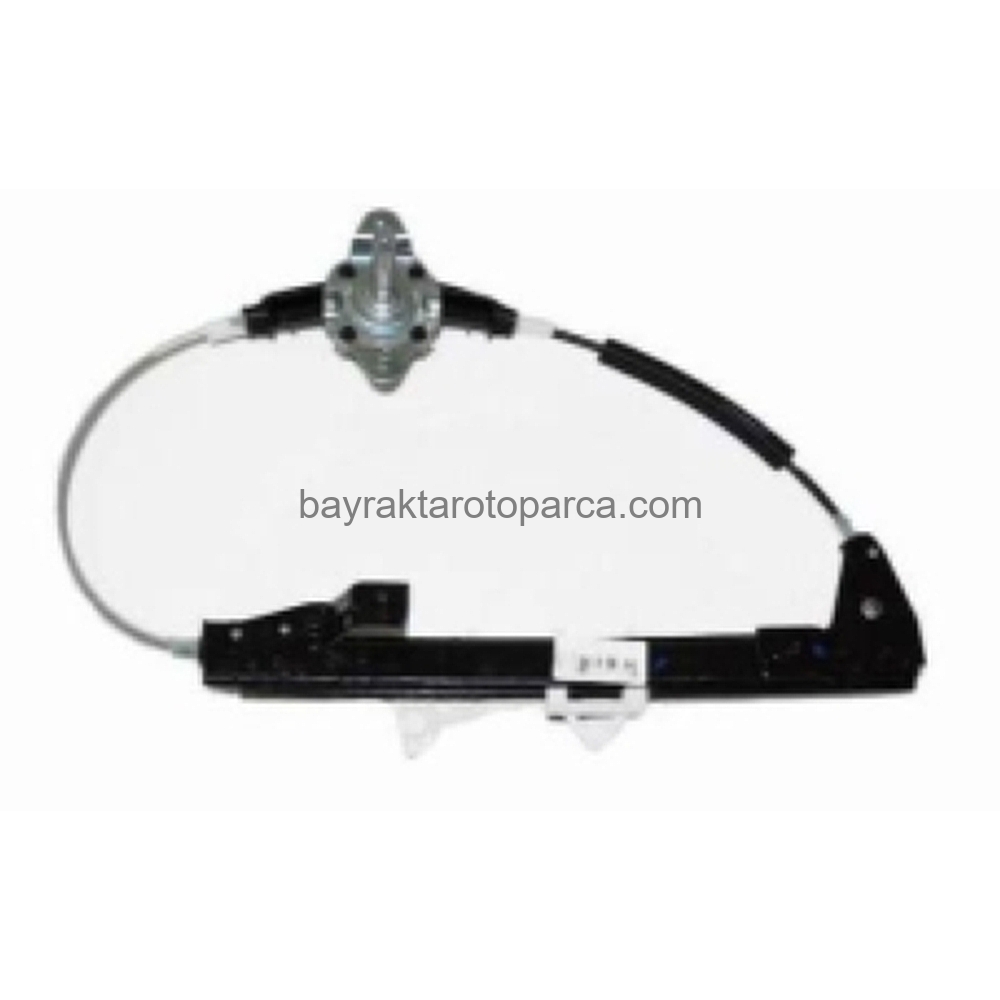 Fiat Linea Manuel Arka Cam Mek Sağ