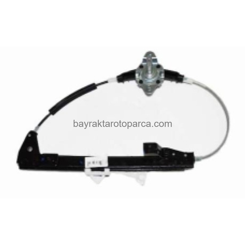 Fiat Linea Manuel Arka Cam Mek Sol