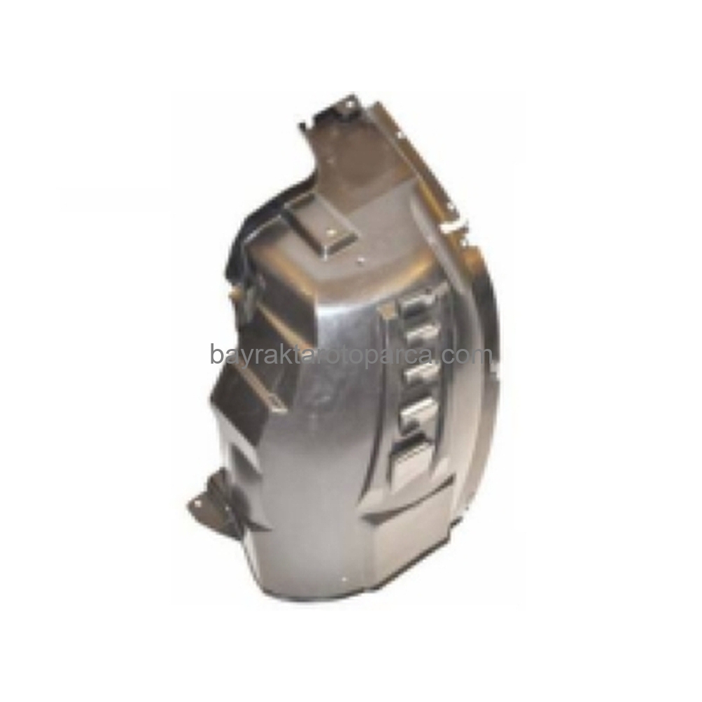 Fiat Ducato Ön Çamurluk Davlumbazı  Sol 2006-2013