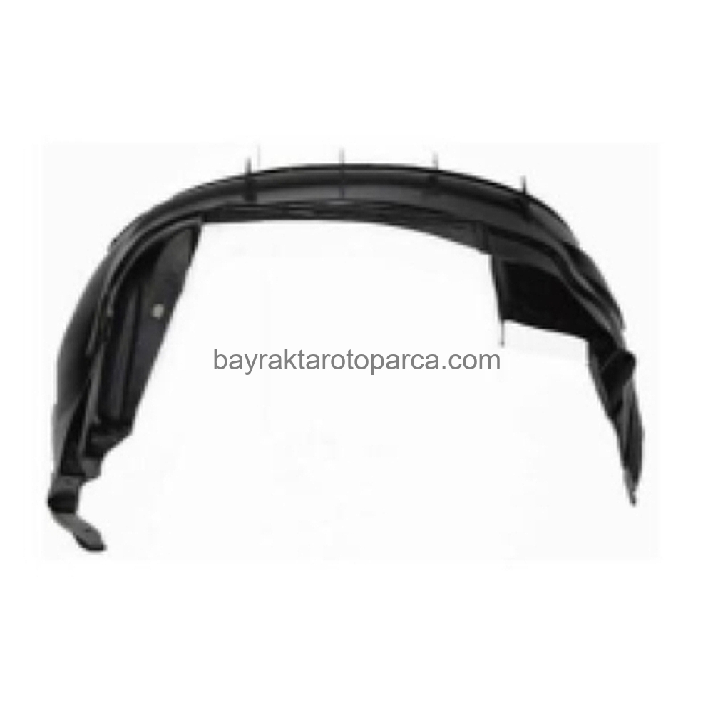 Fiat Panda Ön Çamurluk Davlumbazı  Sağ 2003-