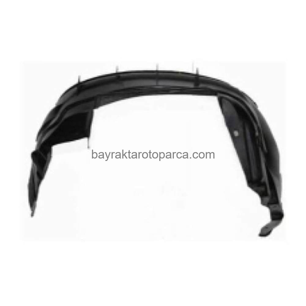 Fiat Panda Ön Çamurluk Davlumbazı  Sol 2003-
