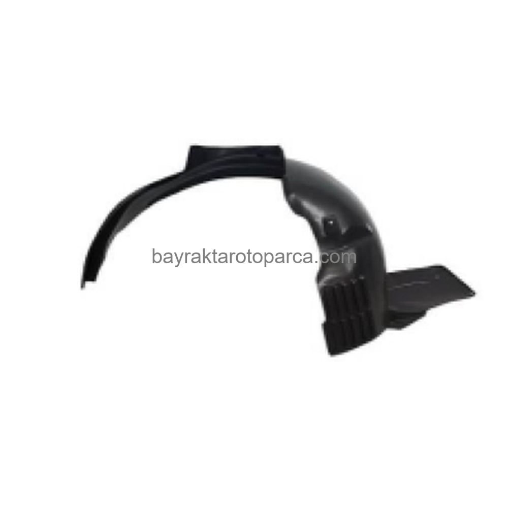 Fiat Scudo Ön Çamurluk Davlumbazı  Sol 2004-2006