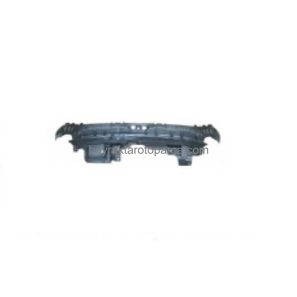 Ford Fiesta Ön Tampon On Darbe Emici Pls 2012-