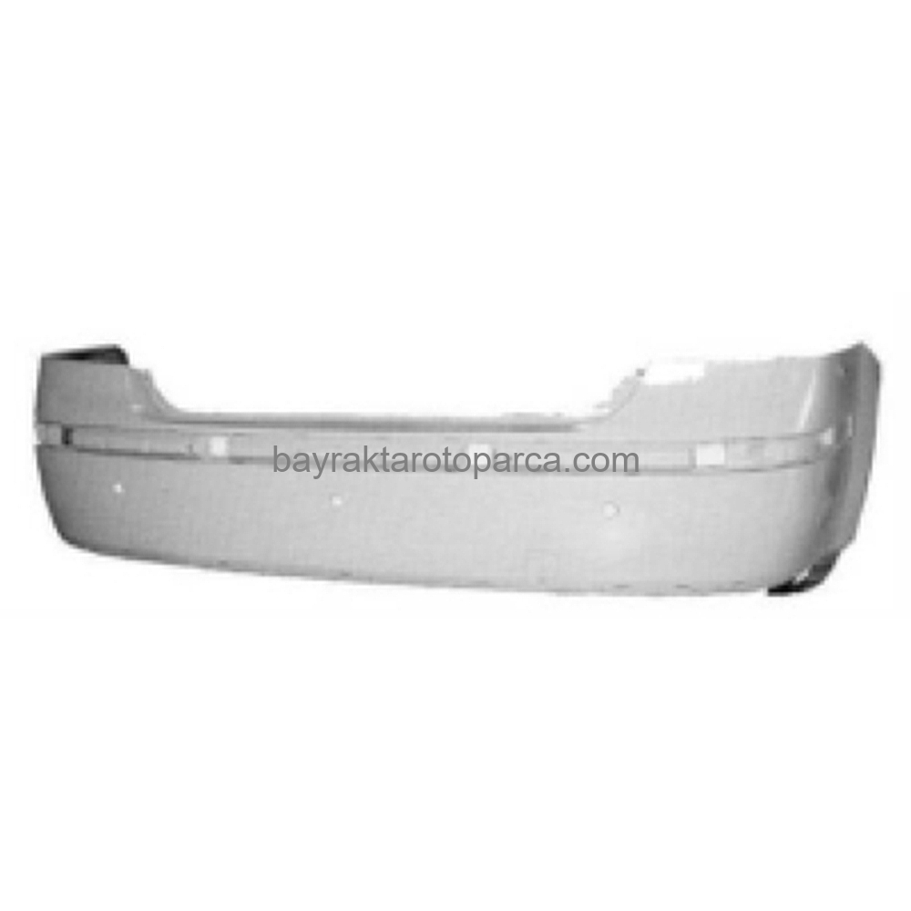 Ford Focus Ar Tampon  Astarlı Spo Dlksiz Sedan 2005-