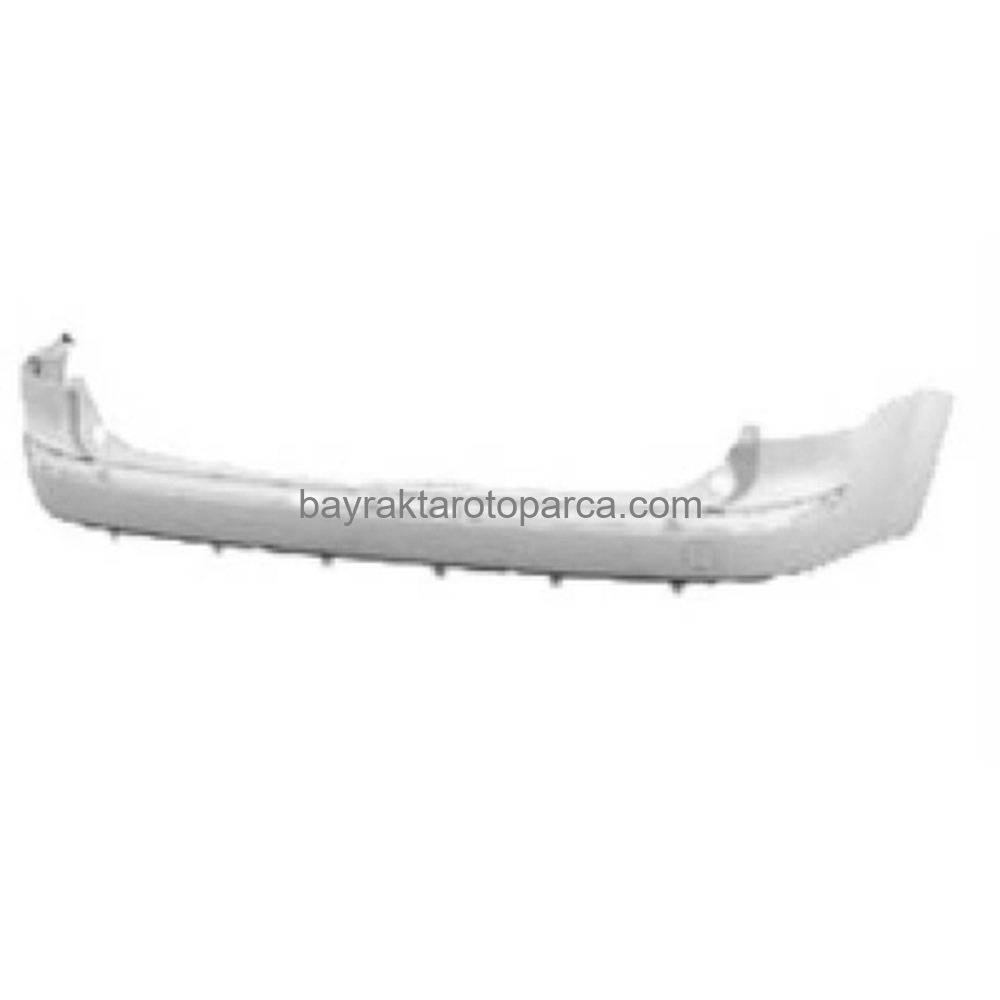Ford Focus Arka Tampon On Astarlı Sw 2005- 2007 