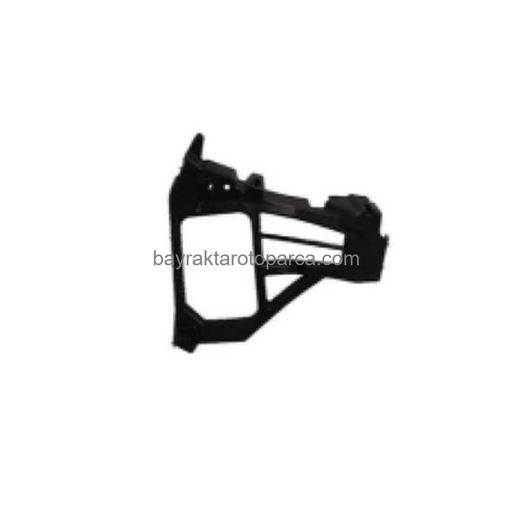 Ford Focus Arka Tampon On Braketi Hatchback Sağ 2005- 2007