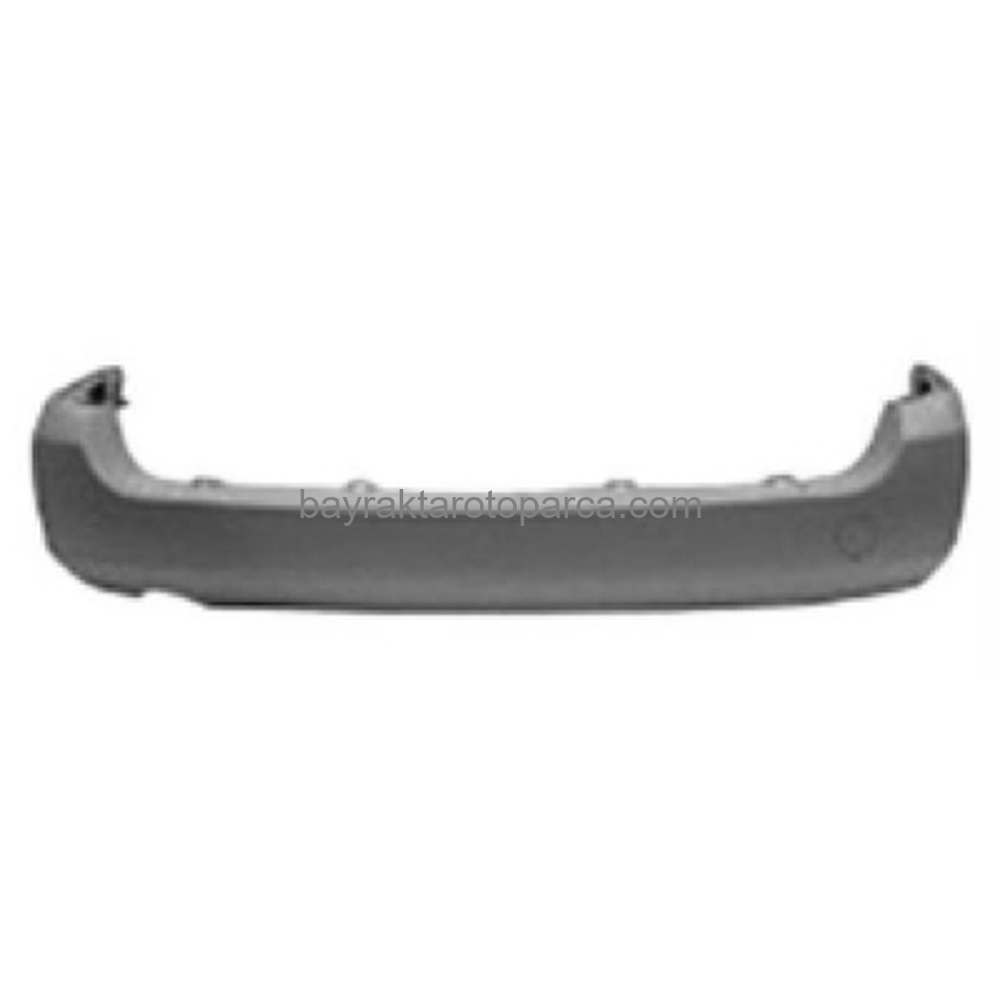 Ford Focus Sw Arka Tampon On Astarlı 1998-2001 