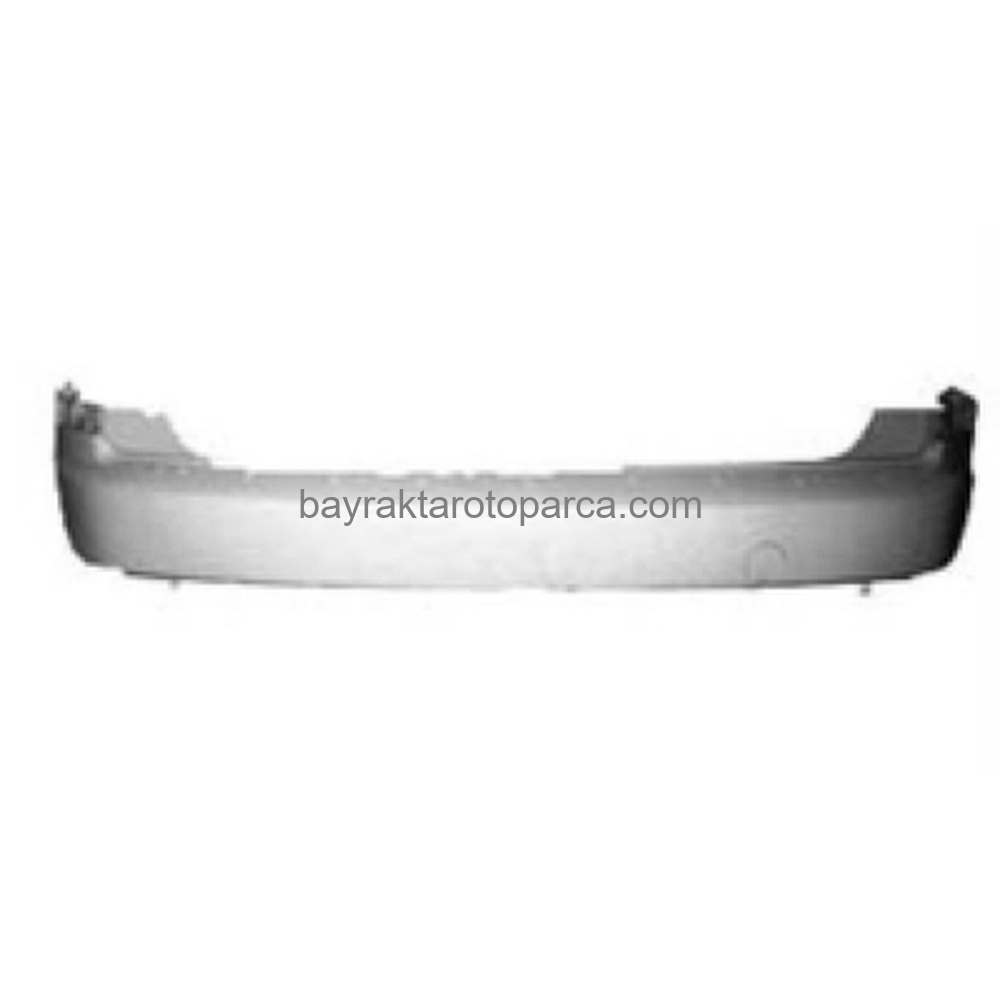 Ford Focus C-Max Arka Tampon On Astarlı 2004- 2007  
