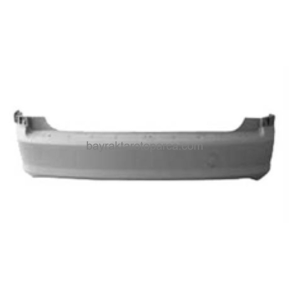 Ford Focus C-Max Arka Tampon On Astarlı  2007 -