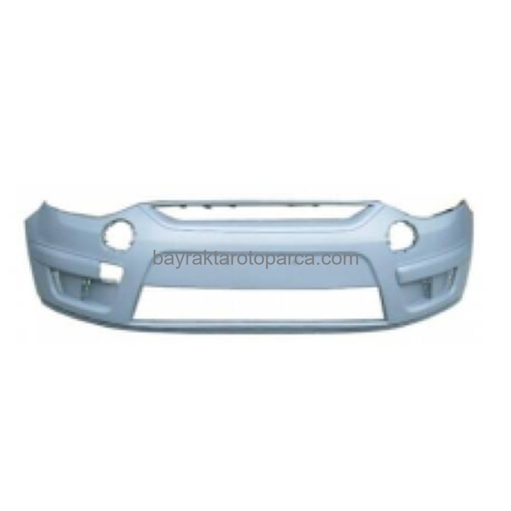 Ford Focus S-Max Ön Tampon On Gri Astarlı 2006- 