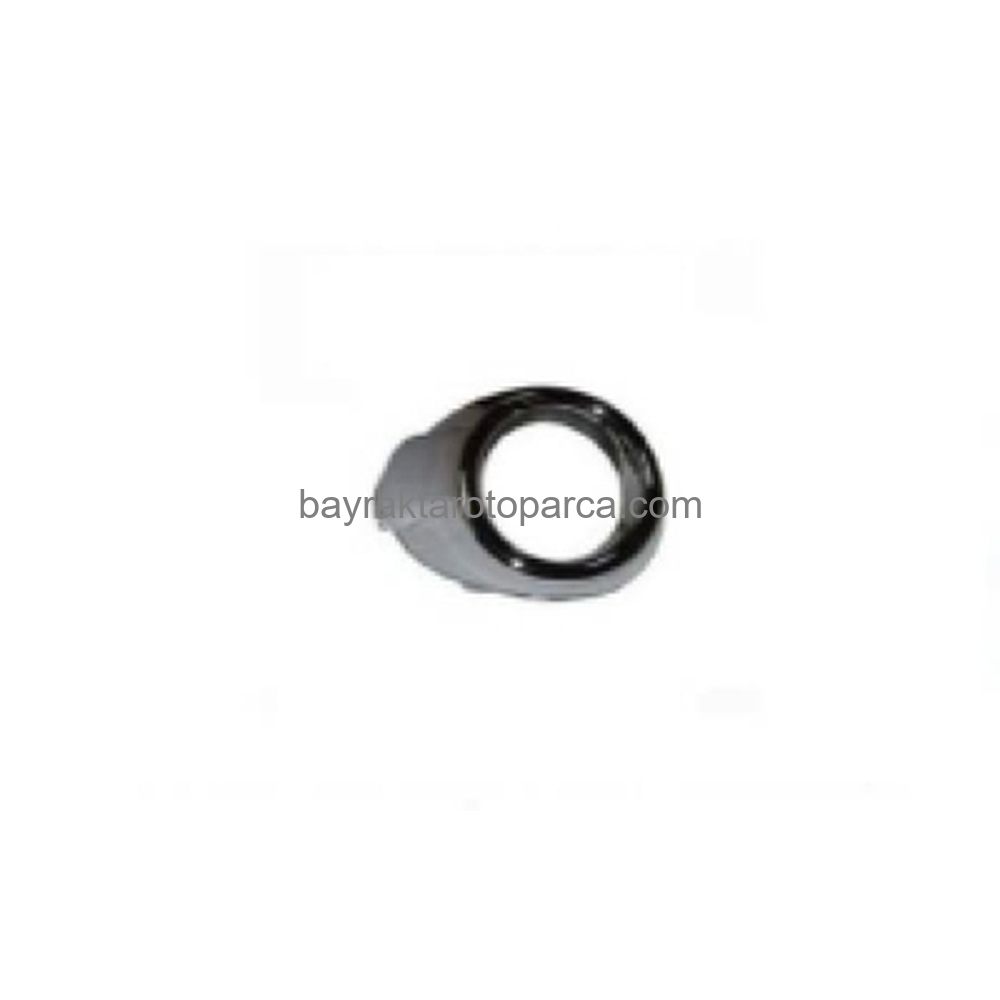 Ford Focus Sis Far Çerçeve Krom Delikli Sol 2011-