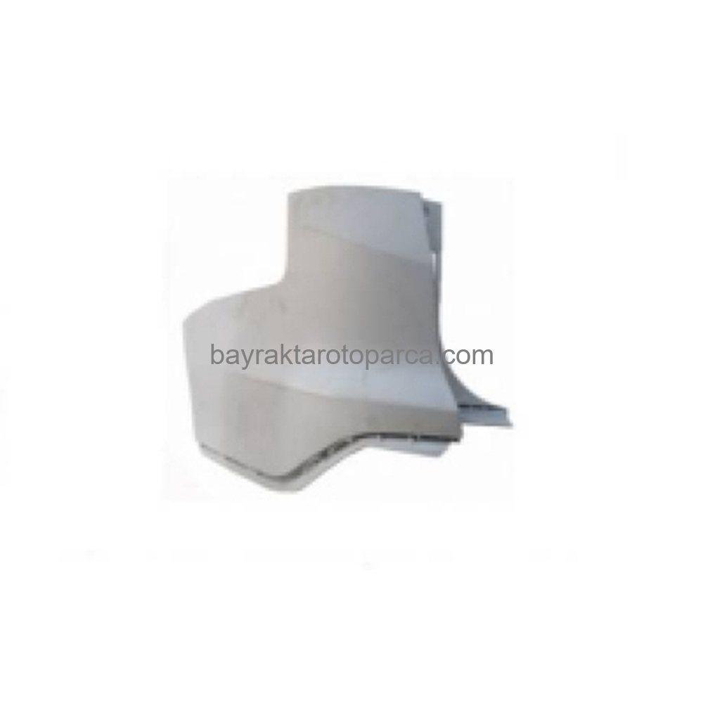 Ford Focus Arka Tampon On Sw Astarlı Sol 2011-