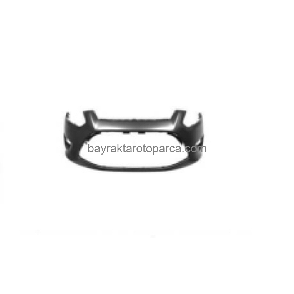 Ford Focus C-Max Ön Tampon On Çeki Demir Kpklı Astarlı 2011- 