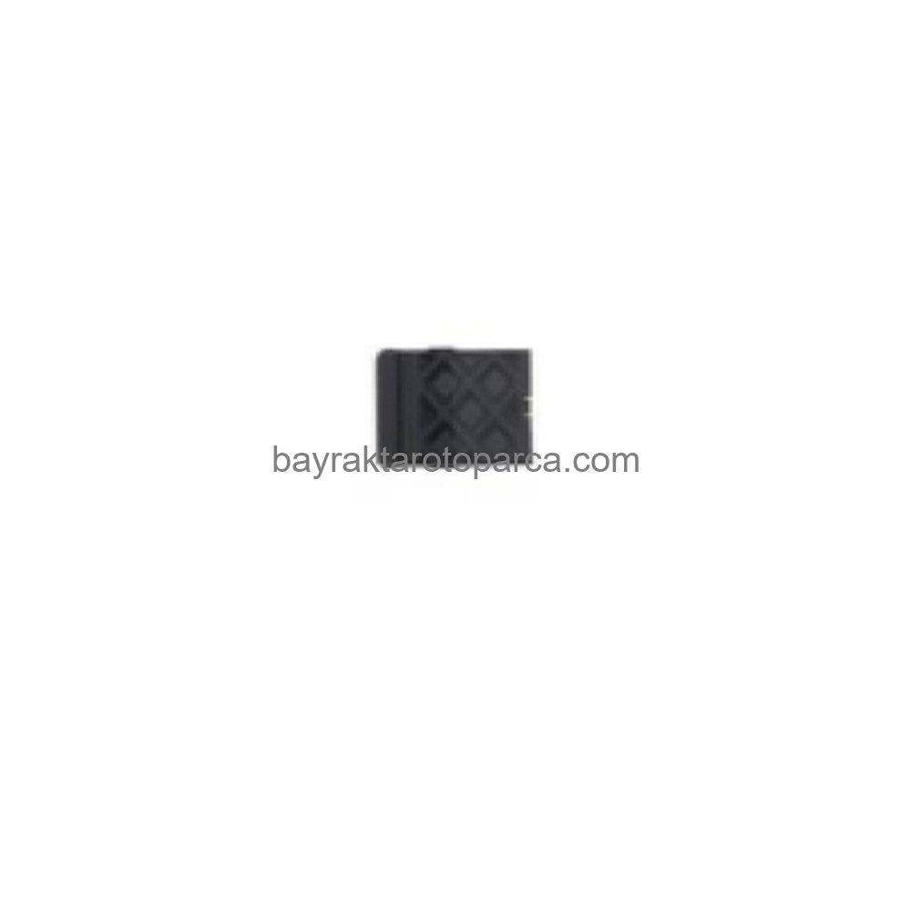 Ford Focus Arka Çeki Demiri Kapağı Hatchback 2011-