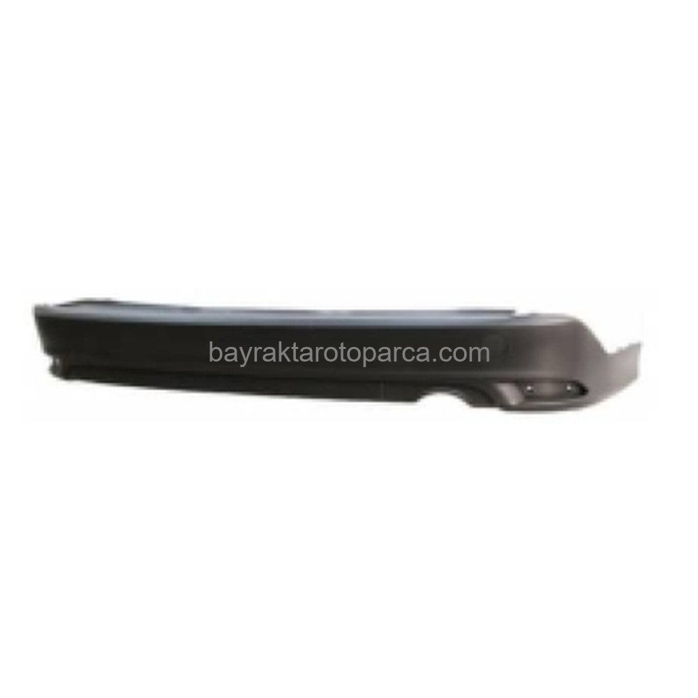 Ford Focus Arka Tampon On Ekz Delikli Orta Sw 2011-