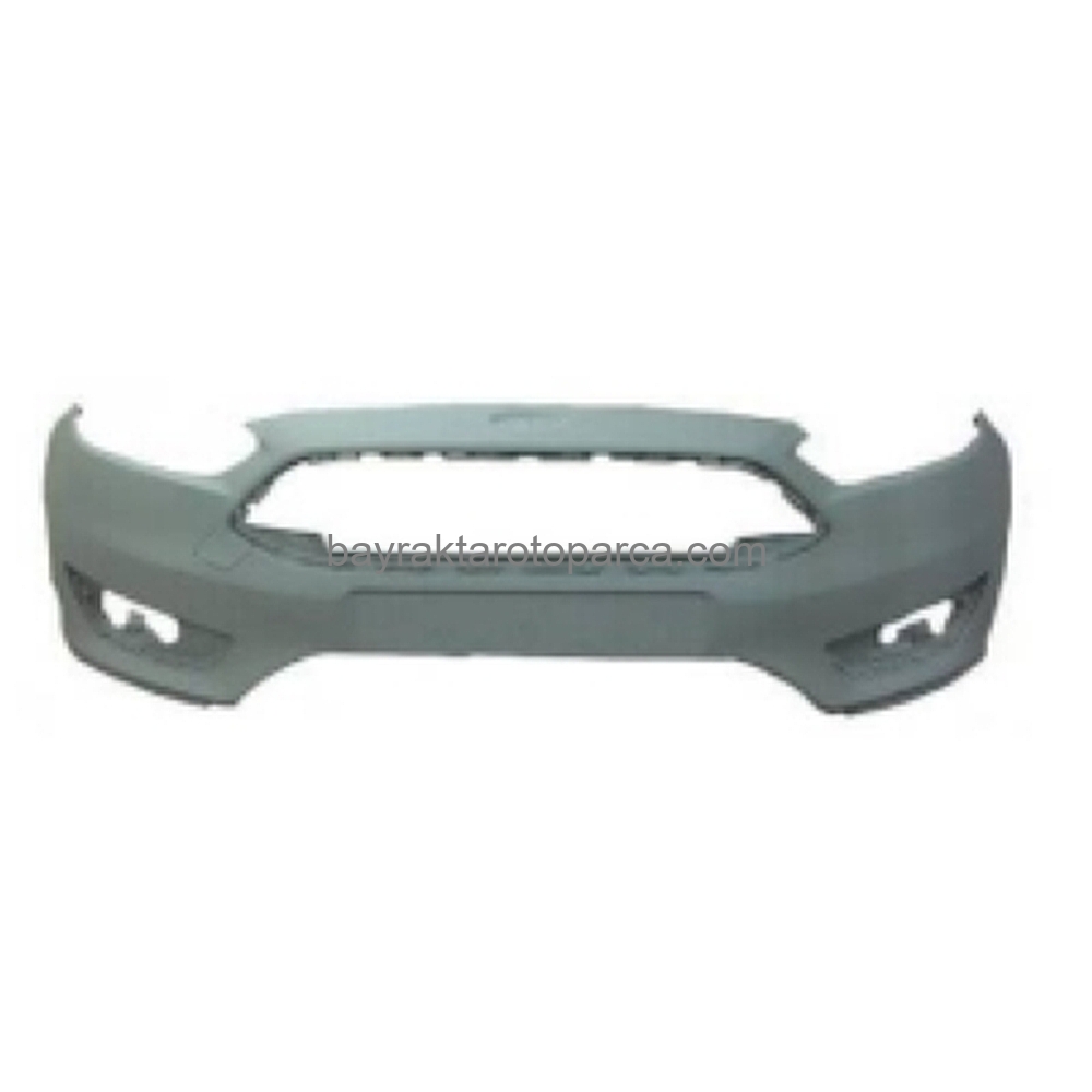 Ford Focus Ön Tampon On Astarlı 2013-