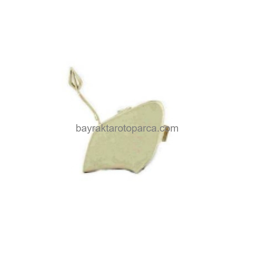 Ford Focus Ön Tampon On Çeki Demiri Kapağı 2013-