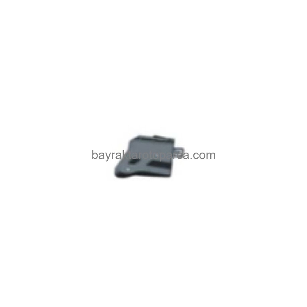 Ford Focus Arka Tampon On Braketi Alt Sedan Sol 2013-