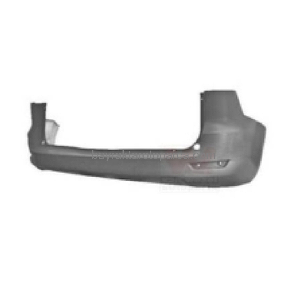 Ford Mondeo Arka Tampon On Sw Astarlı  2007 -