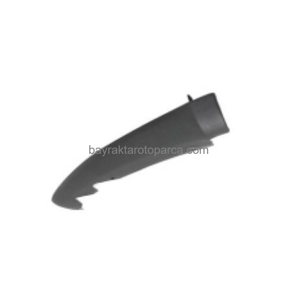 Ford Mondeo Ön Tampon On Spoileri Sol 2014-