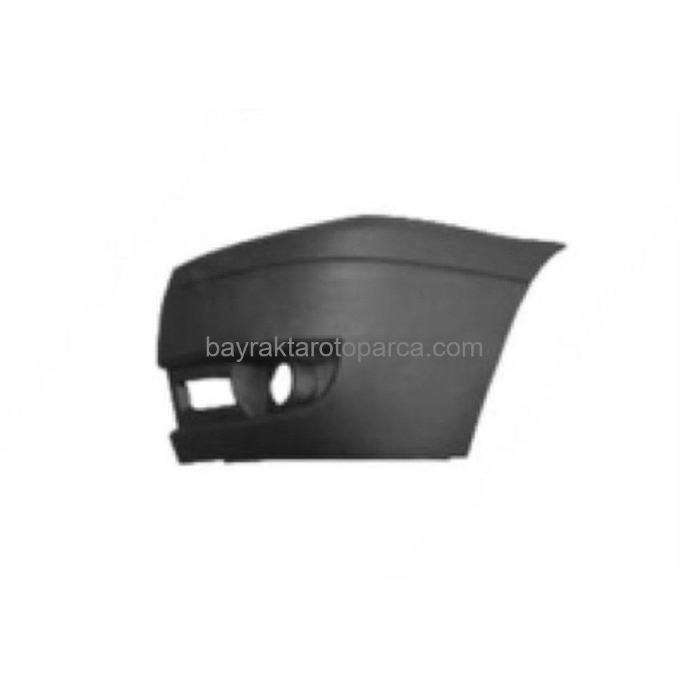 Ford Transit Ön Tampon On Delikli Sol 2006-