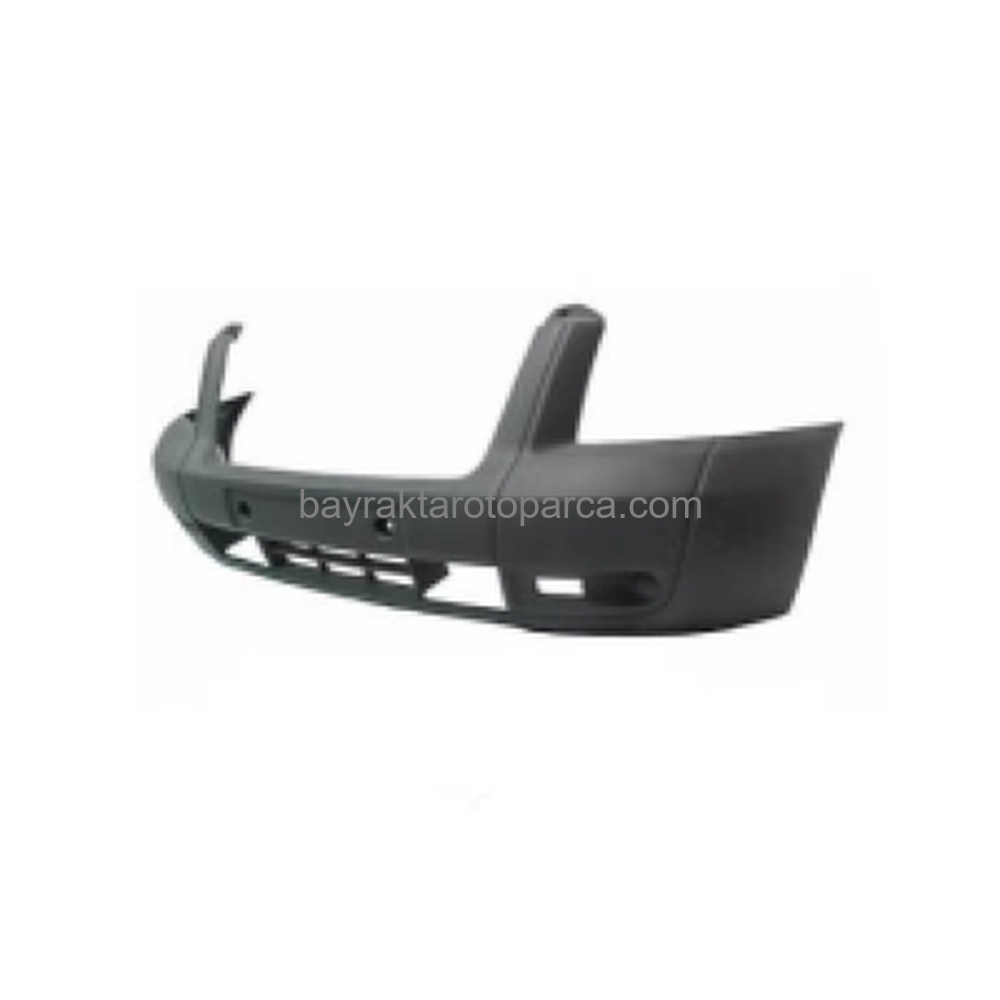 Ford Transit Ön Tampon On Gri Tek Parça 2006-