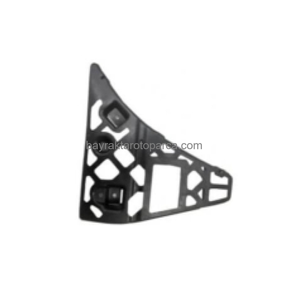 Ford Transit Ön Tampon  Braketi Plastik Sol 2006-