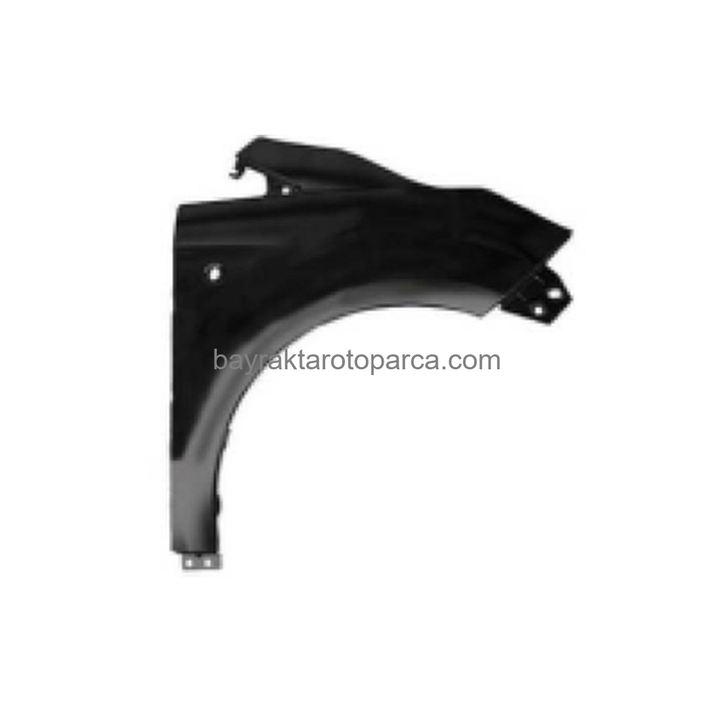 Ford Courier Ön Çamurluk (Yerli  Sağ  2013-