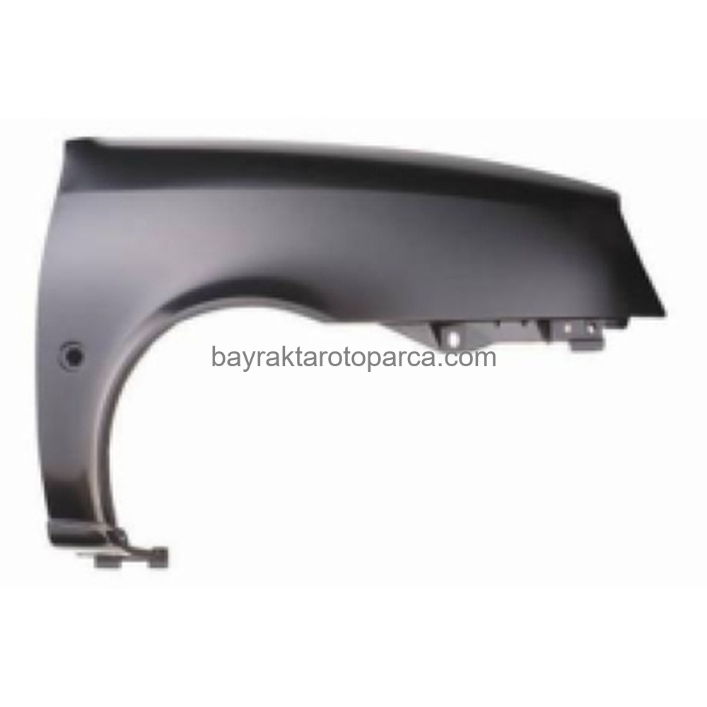 Ford Fiesta Mk5 Ön Çamurluk Sağ 1999-2002