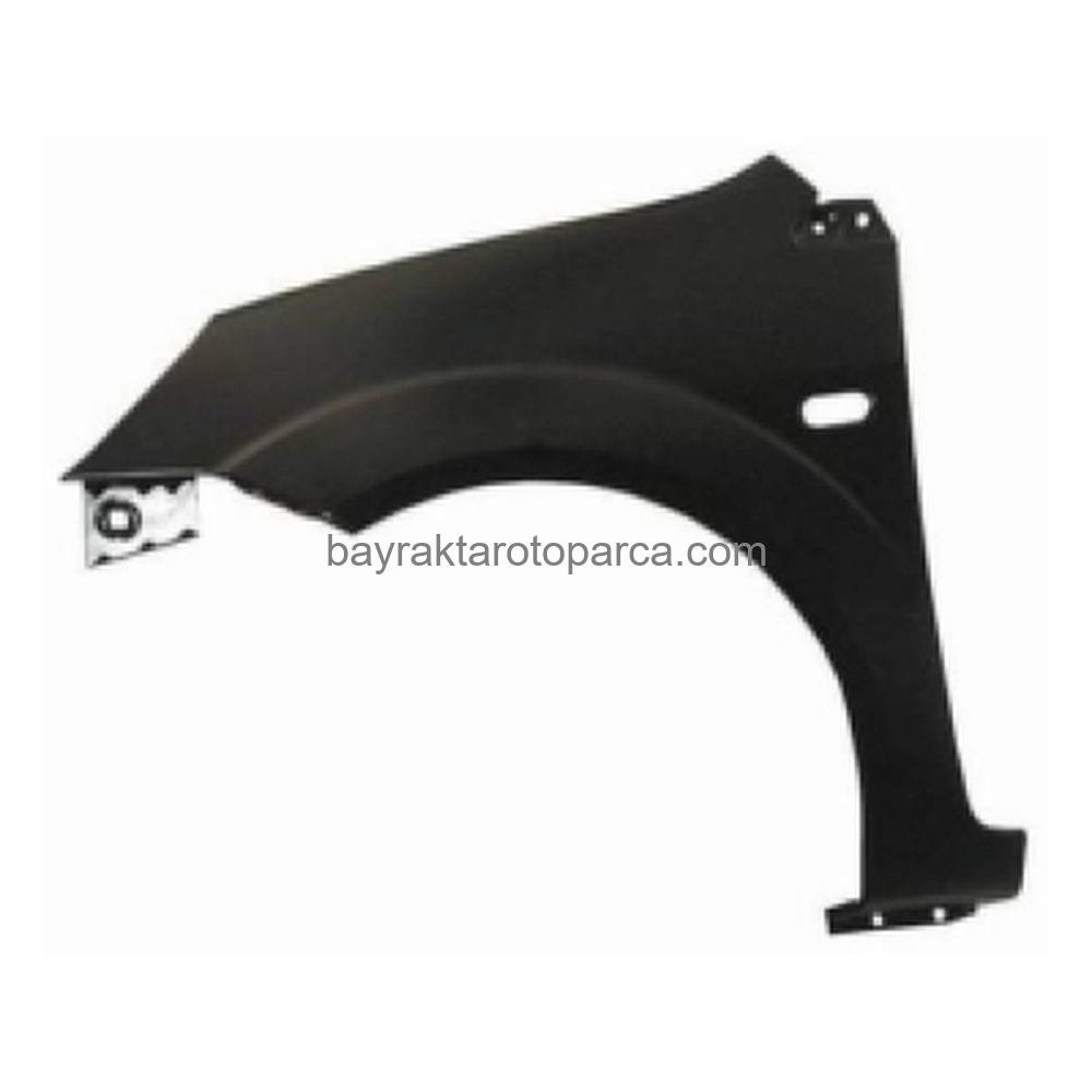 Ford Fiesta Mk6 Ön Çamurluk Sol 2002-