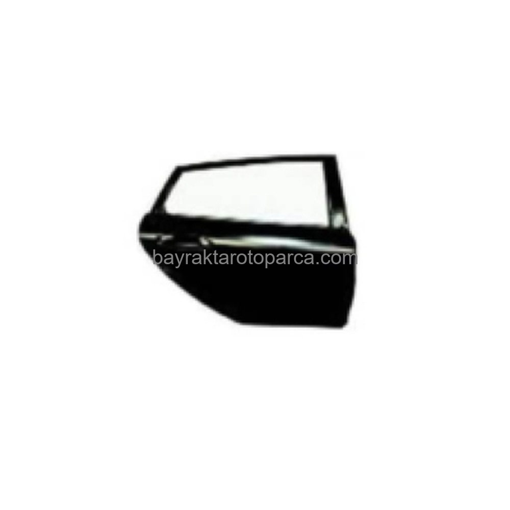 Ford Fiesta Arka Kapı Sağ 2008-