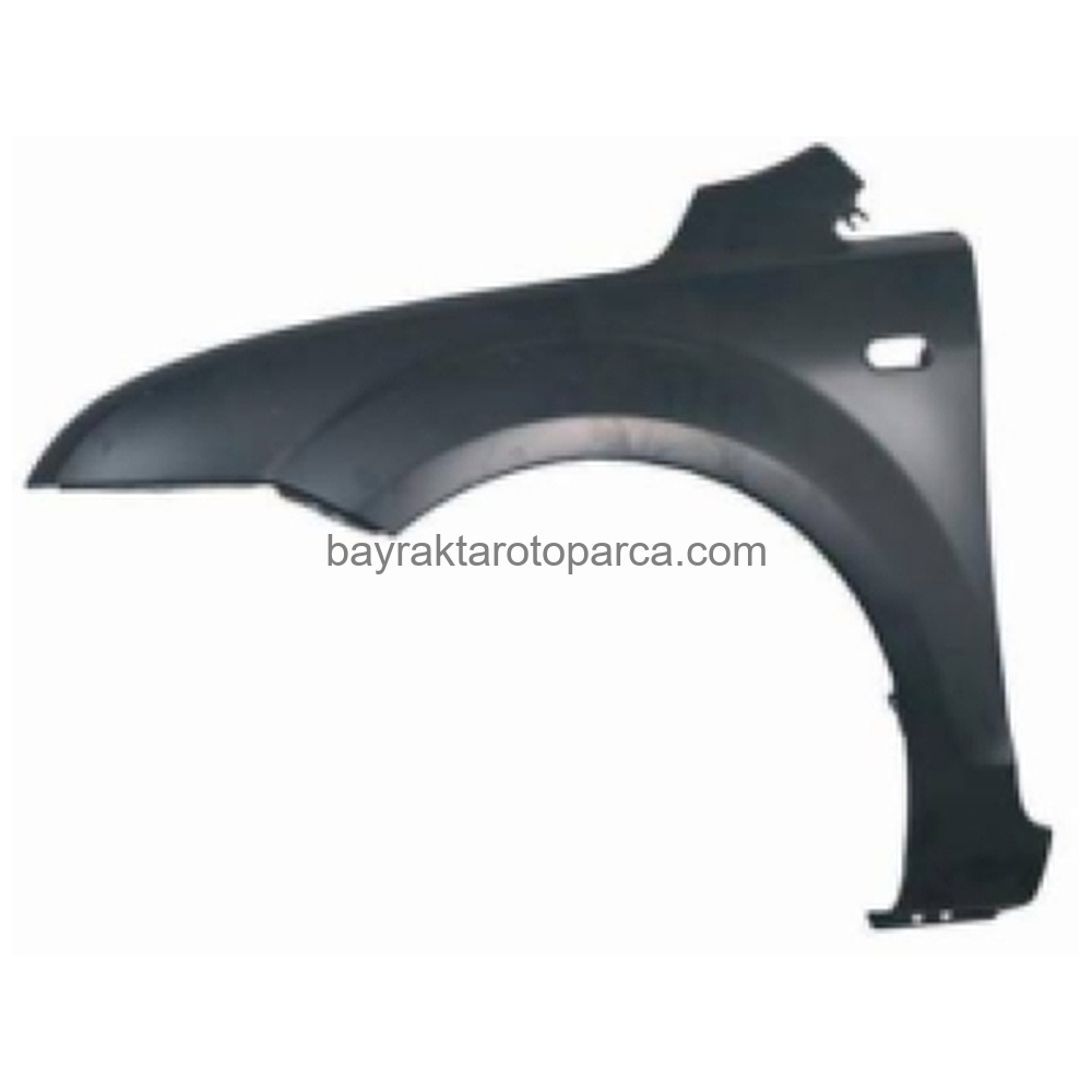 Ford Focus Ön Çamurluk Sol 2005-