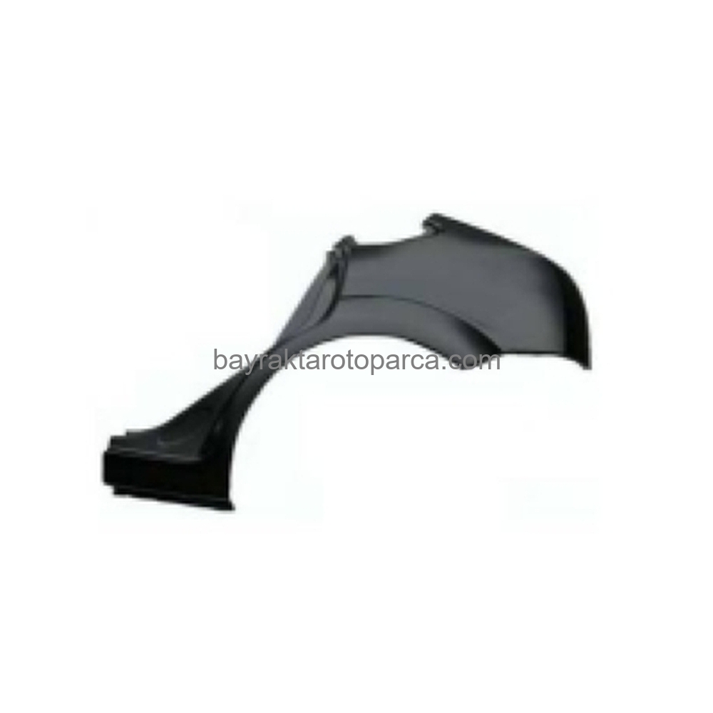 Ford Focus Arka Çamurluk 5 Kapı Sol 2005-2008