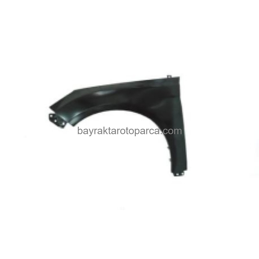 Ford Focus Ön Çamurluk Sol 2011-