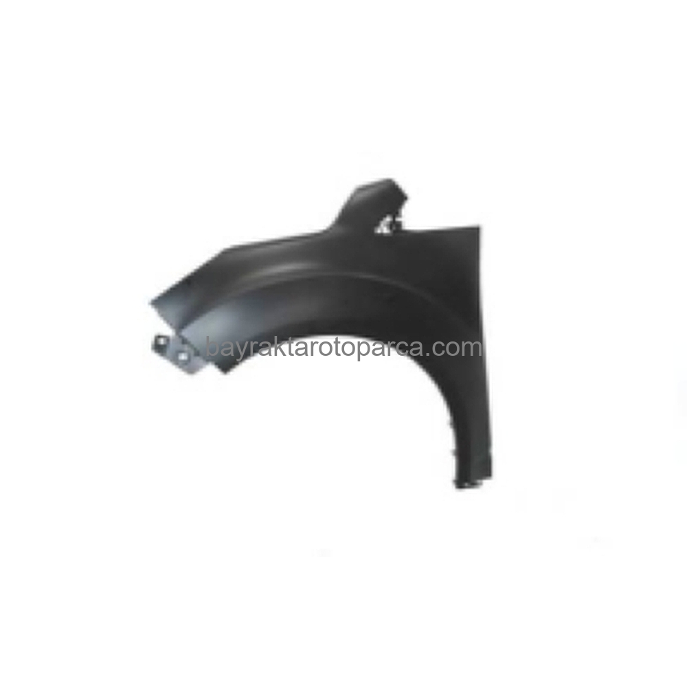 Ford Focus C-Max Ön Çamurluk Sol 2011-