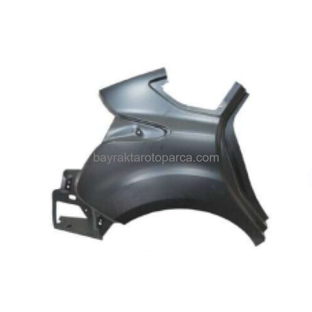 Ford Focus Arka Çamurluk 5 Kapı Sağ 2011-