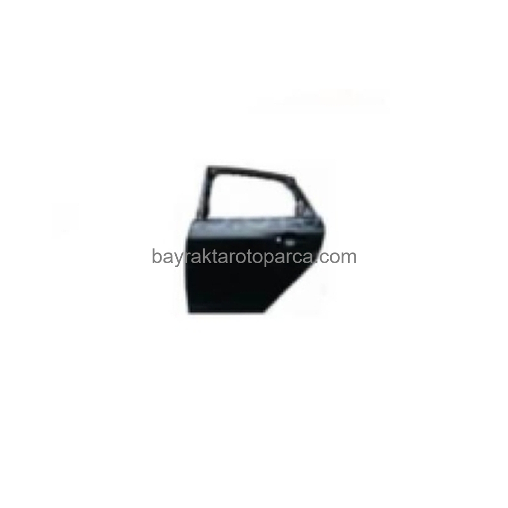Ford Focus Arka Kapı Sol 2011-