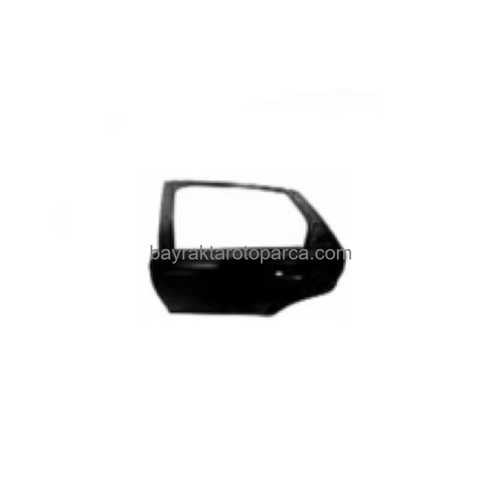 Ford Focus Arka Kapı Sdn/Hb Sağ 2005-2011