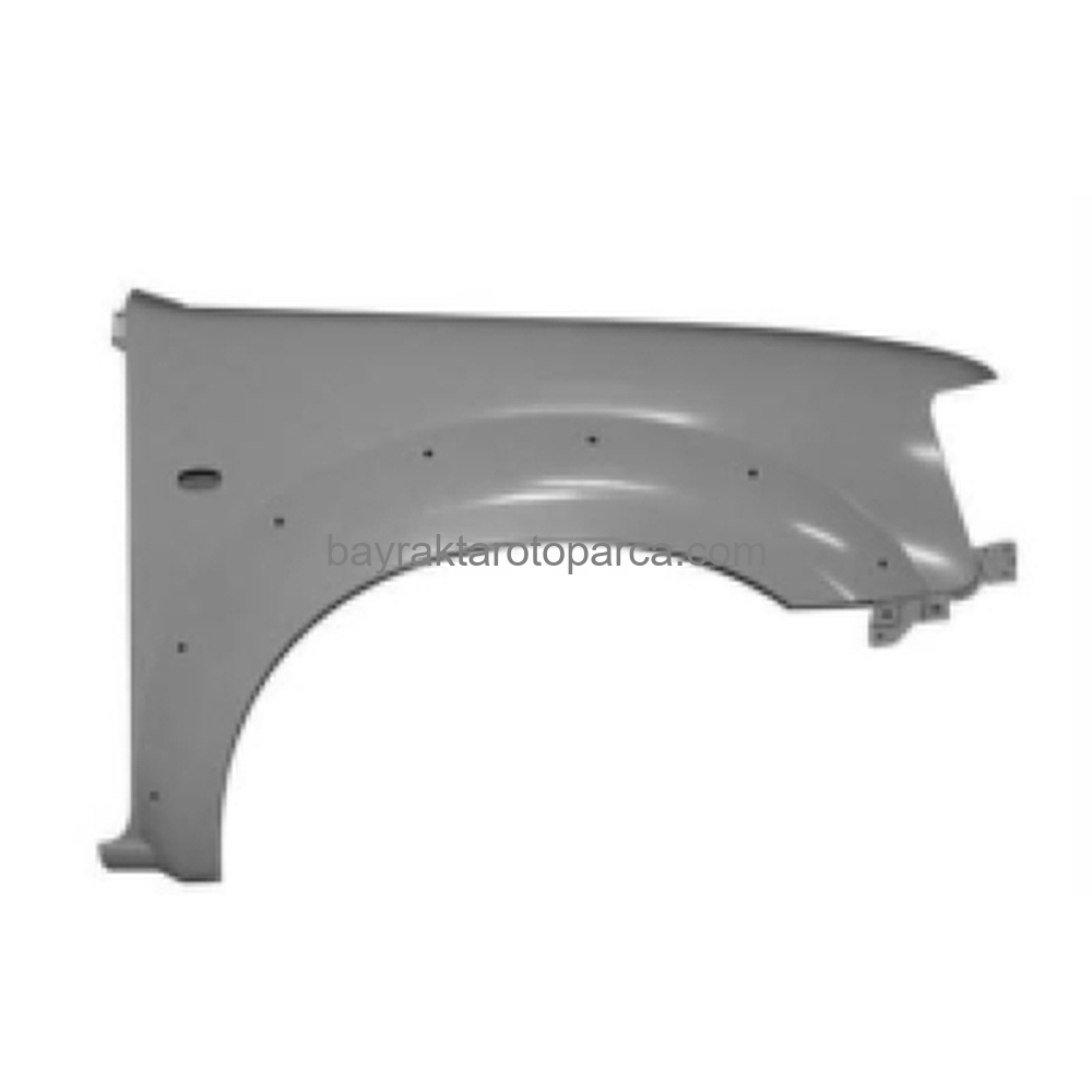 Ford Ranger Ön Çamurluk Sin K Delikli  4Wd Sağ 2006-2007