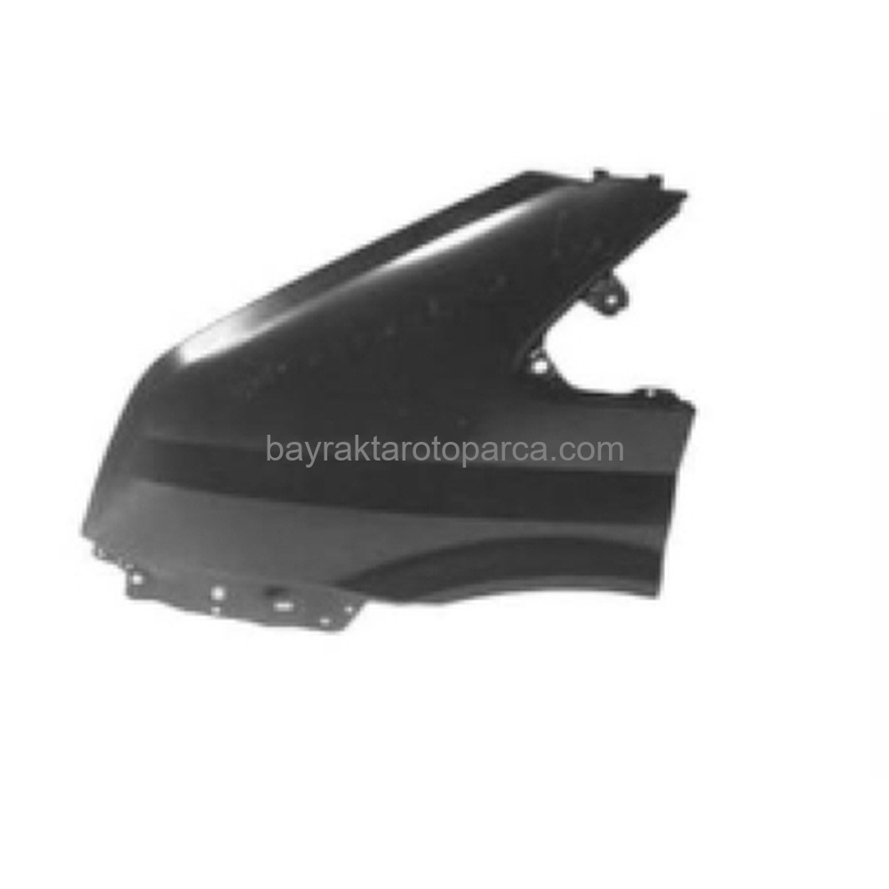 Ford Transit Ön Çamurluk Sol 2006-